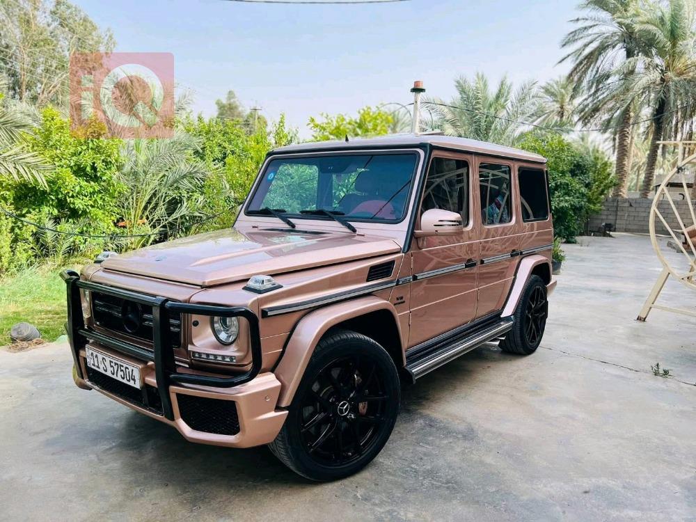 Mercedes-Benz G-Class